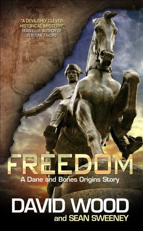 Dane Maddock Origins book cover 1