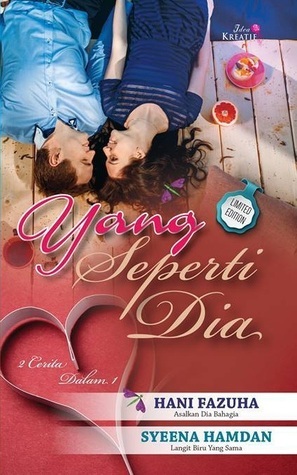 Yang Seperti Dia book cover