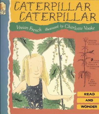 Caterpillar, Caterpillar book cover