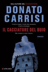 Il cacciatore del buio book cover