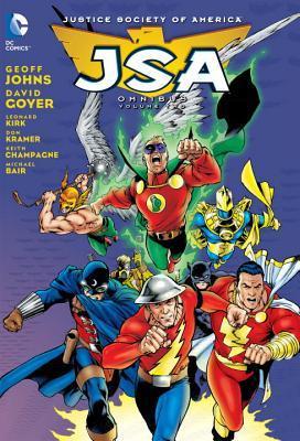 JSA Omnibus  Vol. 2