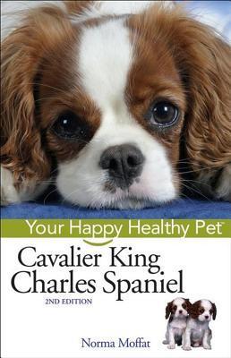 Cavalier King Charles Spaniel book cover