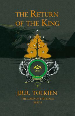 cover img of The Return of the King (The Lord of the Rings, #3)