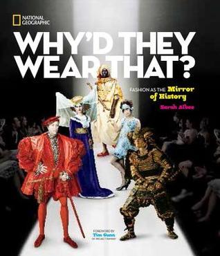 Why'd They Wear That? book cover
