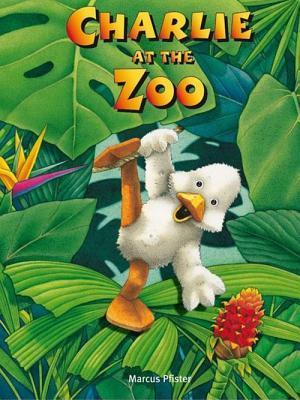Charlie at the Zoo book cover