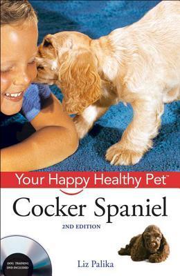 Cocker Spaniel book cover