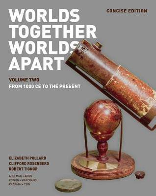 Worlds Together, Worlds Apart book cover