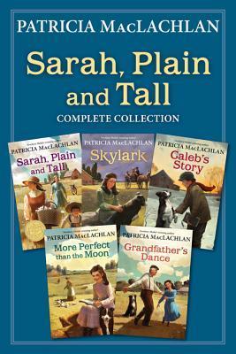 Sarah, Plain and Tall Complete Collection: Sarah, Plain and Tall ...