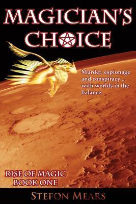 Rise of Magic book cover 1