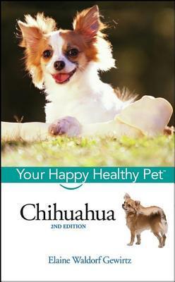 Chihuahua book cover