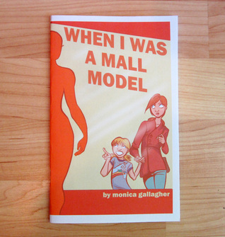 When I Was A Mall Model book cover