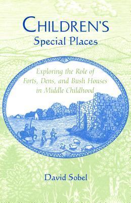 Children's Special Places book cover