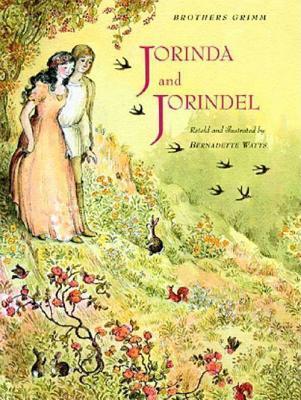 Jorinda and Jorindel book cover