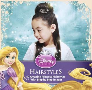 Disney Princess Hairstyles book cover