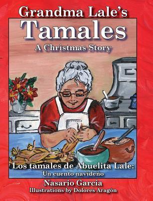 Grandma Lale's Tamales book cover