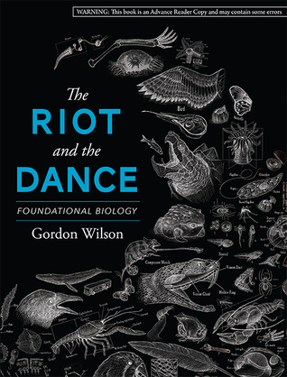 The Riot and the Dance book cover