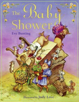 The Baby Shower book cover