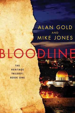 Bloodline book cover