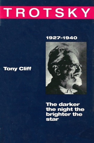 Trotsky book cover