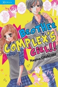 Brother Complex's Girl !!