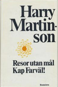 Resor utan mål ; Kap Farväl! book cover