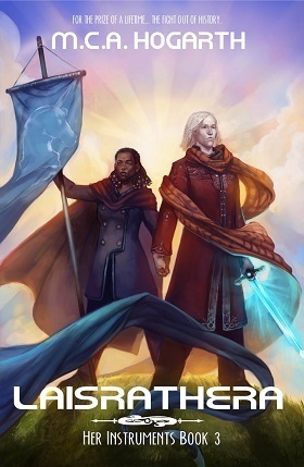 Laisrathera book cover