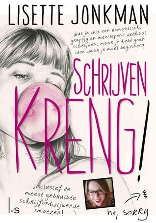 Schrijven kreng! book cover
