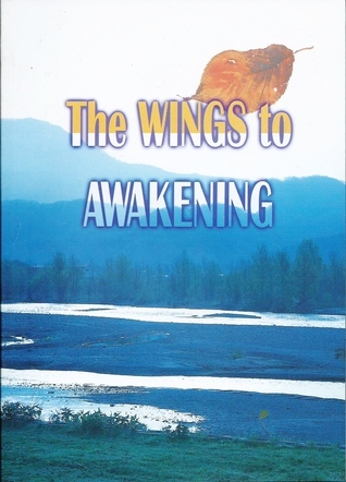 The Wings to Awakening: An Anthology from the Pali Canon