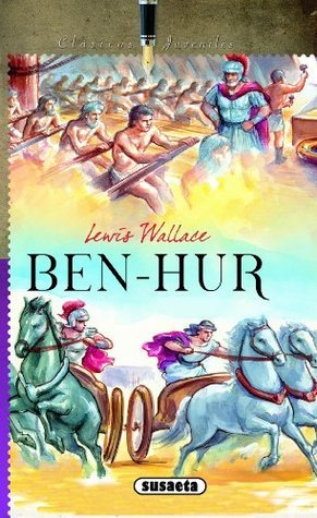 Ben-Hur book cover