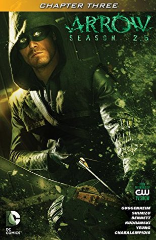 Blood 3 book cover