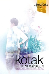Kotak book cover