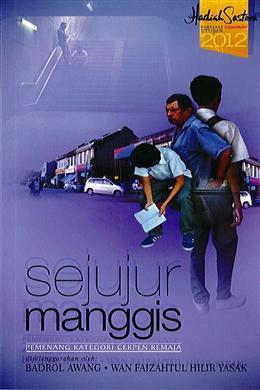 Sejujur Manggis book cover