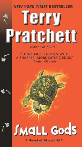 Small Gods (Discworld, #13)