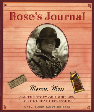 Rose's Journal book cover