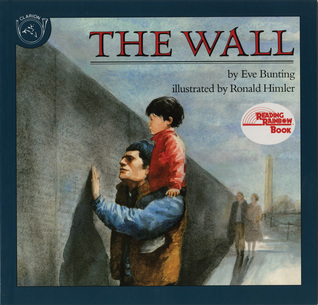 The Wall book cover