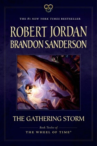 The Gathering Storm (The Wheel of Time, #12)