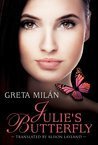 Julie's Butterfly book cover