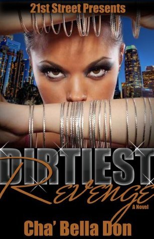 Dirtiest Revenge book cover