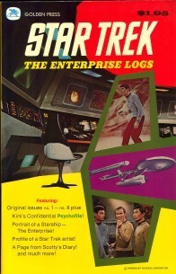 Gold Key Star Trek Comics book cover 3