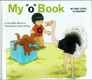 My "o" book