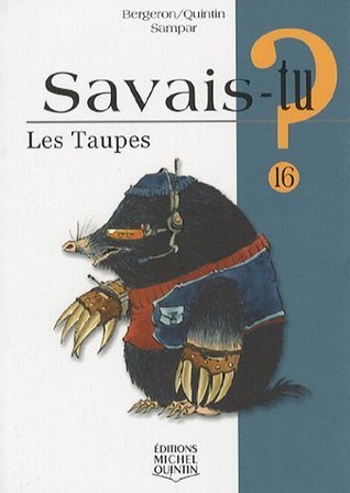 Les Taupes book cover