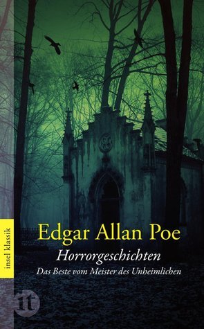 Horrorgeschichten book cover