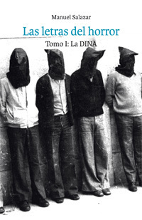 Las letras del horror book cover 1