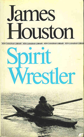 Spirit Wrestler book cover