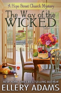 Hope Street Church Mysteries book cover 2
