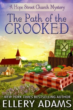 Hope Street Church Mysteries book cover 1