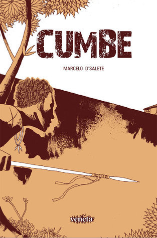 Cumbe book cover
