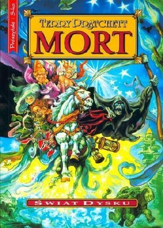 Mort (Świat Dysku, #4)