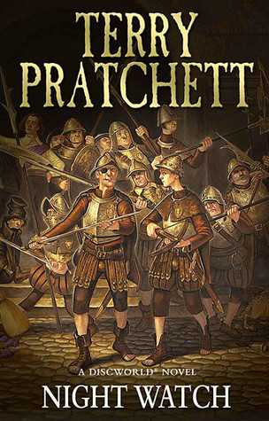 Night watch (Discworld, #29)