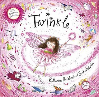 Twinkle book cover 1